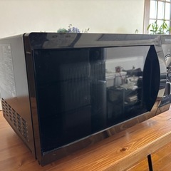 アイリスオーヤマ 電子レンジ 
