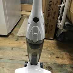 YAMAZEN 山善　スティッククリーナー　掃除機　吸込仕事率40W   中古品の画像