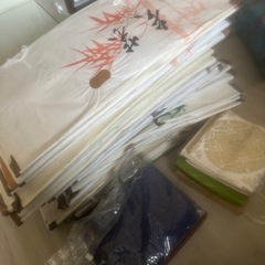 着物、帯、草履