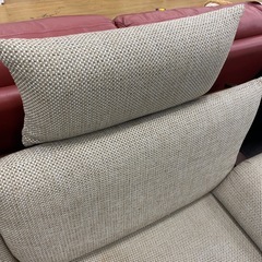 【軽トラック貸出し無料】飛騨産業 ちぐさシリーズ 3人掛けソファ入荷しました！の画像