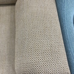 【軽トラック貸出し無料】飛騨産業 ちぐさシリーズ 3人掛けソファ入荷しました！の画像