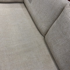 【軽トラック貸出し無料】飛騨産業 ちぐさシリーズ 3人掛けソファ入荷しました！の画像