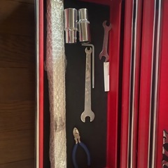 KTC工具セットの画像