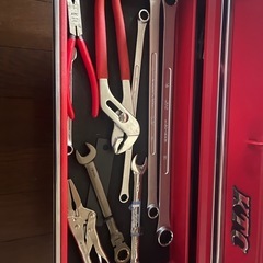 KTC工具セットの画像
