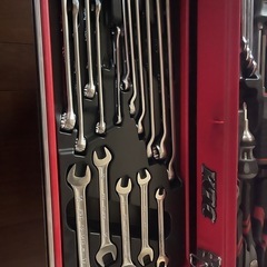 KTC工具セットの画像