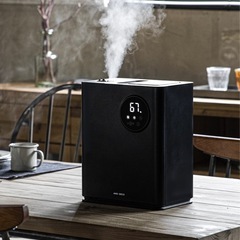 加湿器　4.5L UV除菌 ハイブリッド式 上部給水型 加湿器の画像