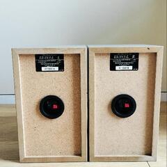 KENWOODスピーカーの画像