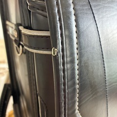 ランドセル黒の画像