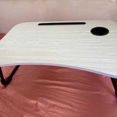 ドン・キホーテで買った折りたたみテーブル