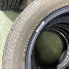 ブリヂストン エコピア 155/65R14 4本 の画像