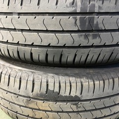 ブリヂストン エコピア 155/65R14 4本 の画像