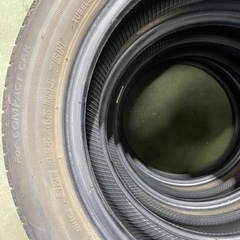 ブリヂストン エコピア 155/65R14 4本 の画像