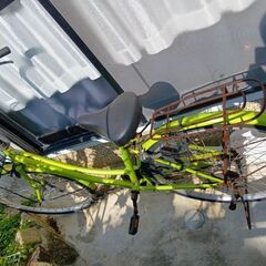 売約済🌸自転車🌸ママチャリ🌸２６インチ