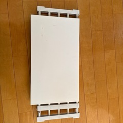 【ニトリ】突っ張り棚の画像