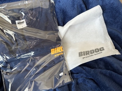 コムドット Birdog Tシャツ