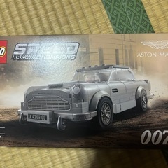未開封　LEGO スピード　76911