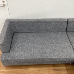 【トレファクマーケット久喜店】Asolise　コーナーソファーの画像