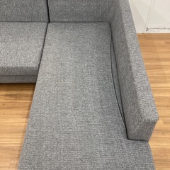 【トレファクマーケット久喜店】Asolise　コーナーソファーの画像