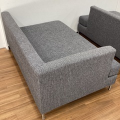 【トレファクマーケット久喜店】Asolise　コーナーソファーの画像