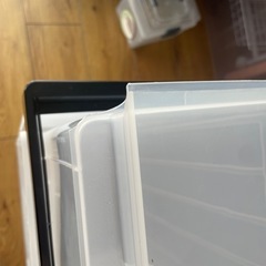 収納ケース　衣装ケースの画像