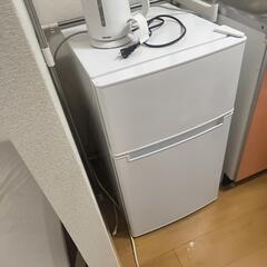 【売約先決定済】冷蔵庫（おまけ付き！）の画像