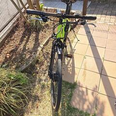 ブリヂストン　tb1e  電動アシスト自転車　TB7B41の画像