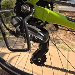 ブリヂストン　tb1e  電動アシスト自転車　TB7B41の画像