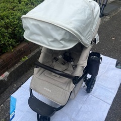 エアバギー サンキャノピーサマーシールドの画像