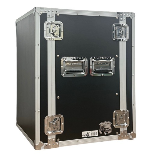 ◯美品 ROADREADY ロードレディー 16U ラックケース ハード ◯美品 ROADREADY ロードレディー 16U ラックケース ハード