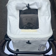 エアバギー サンキャノピーサマーシールドの画像