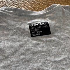 DEGRELATE®︎ Tシャツ120の画像