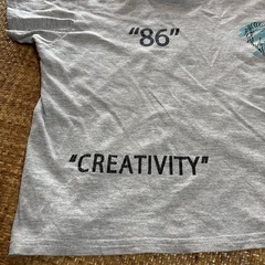 DEGRELATE®︎ Tシャツ120の画像