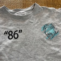 DEGRELATE®︎ Tシャツ120の画像