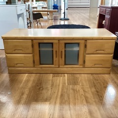 ローチェスト【町田市再生家具】250302