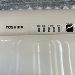 ウォシュレット　TOSHIBAの画像