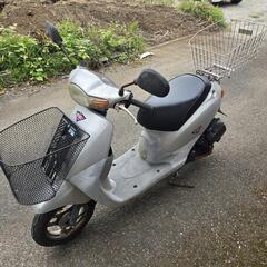 ディオフィット　AF27　dio バッテリー新品　千葉県より　配達可能です！の画像