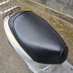 ディオフィット　AF27　dio バッテリー新品　千葉県より　配達可能です！の画像