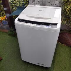 日立 BEATWASH 2017年製造 ８kg