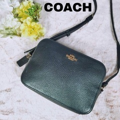 COACH コーチ ミニショルダーバッグ