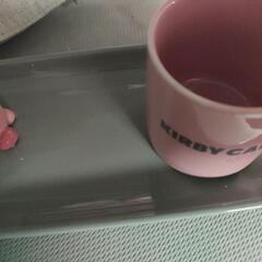 カービィカフェ 一番くじ A賞＆C賞の画像