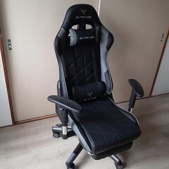 ゲーミングチェアの中古が安い！激安で譲ります・無料であげます