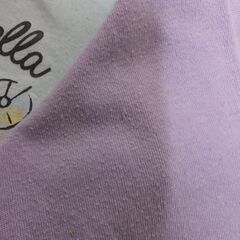 女の子長袖Tシャツ 110の画像