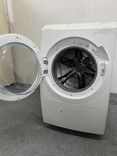 今年人気のブランド品や 高年式!2023年製! HITACHI ドラム洗濯 洗濯乾燥機 ドラム式 日立 洗濯機