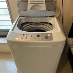 2009年製　ハイアール　Haier 洗濯機　4.2kg