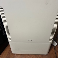 SANYO加湿空気清浄機