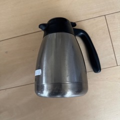 サーモス　THERMOS ポット　ステンレス製　卓上ポット　保温　の画像