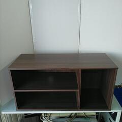 木製テレビラック