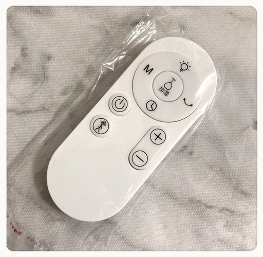 ꒰未使用꒱2way 加湿機能付き セラミック ファンヒーター 白