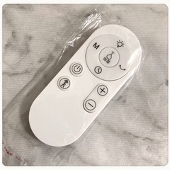 ꒰未使用꒱2way 加湿機能付き セラミック ファンヒーター 白の画像