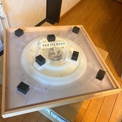 ※お取引決定＊照明　和風角形　LED シーリングライト 〜12畳用の画像